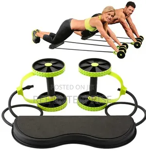 Revoflex Exercise Equipment - Brand New