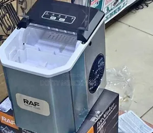 New Ice Cube Machine - 12kg Capacity