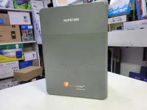Felicity Solar Hope 1000 All-in-One Portable System (1kWh)
