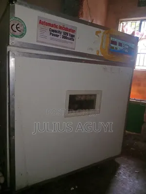 528 Egg Incubator - Manufacturer Refurbished