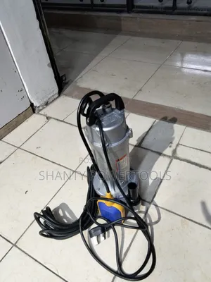 Submersible Water Pump 370W with Floating Switch