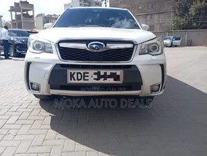 Subaru Forester 2.0XT Premium 2015