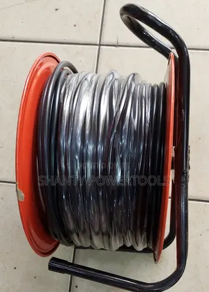 Extension Cable Reel - 50m, 2.5mm