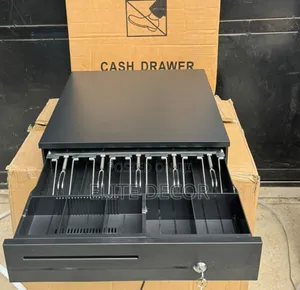 Automatic Cash Drawer - Salama ya POS ya Elektroniki