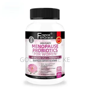 Menopause Support Supplements by Supple