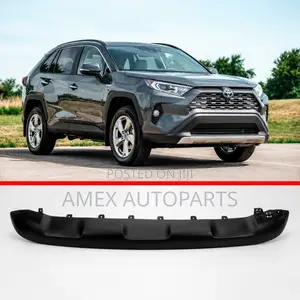 Toyota RAV4 Front Bumper Lower Finisher Panel (2019 Onwards)
