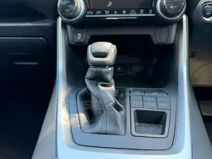 Toyota RAV4 2021 Silver