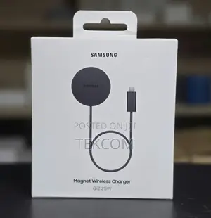 Samsung Wireless Magnetic Charger Halisi 25W
