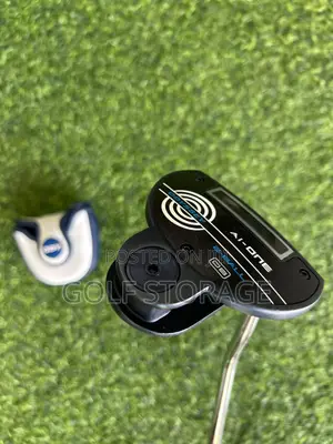 Odyssey Ai-One 2-Ball OB Putter, 34 Inch, Right-Handed