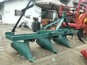 Ridger / Kitengeneza Jembe 3-Row Mpya