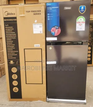 Friji la Midea Lita 187