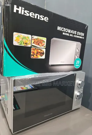 Hisense Microwave ya Mwongozo