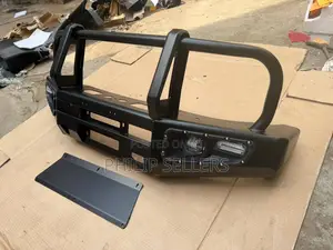 Suzuki Jimny Bullbar - Mpya Kabisa