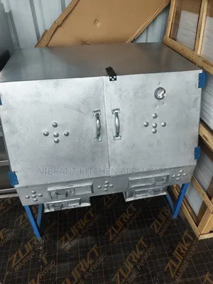 Oveni ya Biashara ya Premium ya Aluminium ya Heavy-Duty