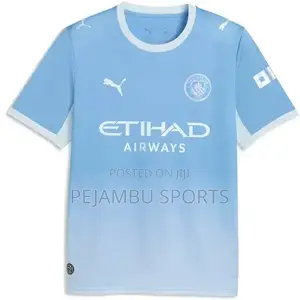 EPL Jersey - Mpya Kabisa