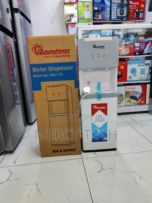 Ramtons RM/739 Hot & Normal Water Dispenser
