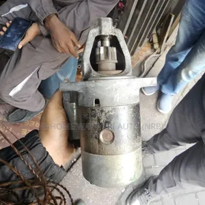Starter Nissan Sunny B14