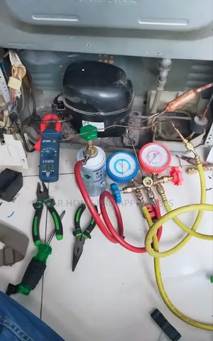 Fridge Repair & Maintenance - LG, Samsung, Von Ramtons, Bruhm