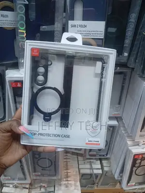 Xundd Drop-Protection Case kwa Samsung Galaxy Z Fold5