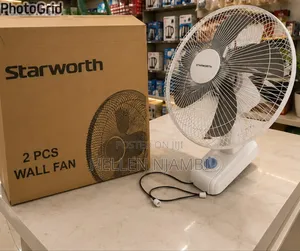 Starworth 16-inch Wall Fan