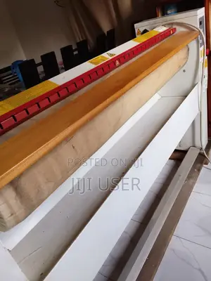 Fagor SCoup PE-25/140MF Calendar Pressing Machine - Hotels, Schools, Hospitals