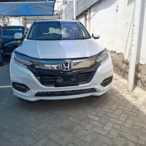 Honda Vezel 2019 Nyeupe