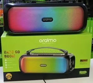 Oraimo Bass Go Boom OBS-750 Spika Portable isiyo na waya
