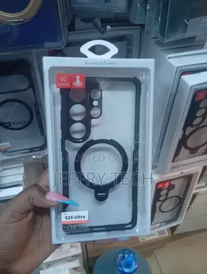 Xundd Kesi ya Kinga ya Sumaku kwa Samsung Galaxy S26 Ultra