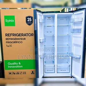 Syinix Side-by-Side No Frost Friji na Dispenser (460L)
