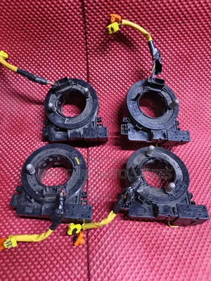 Mazda CX-9/CX-5 Spiral Cable