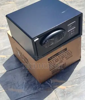 Digital Hotel Safe Box - Electronic Security Safe