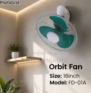 Orbit Starworth 16" Kipepeo cha Kusonga