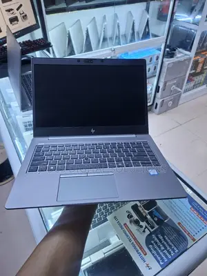 Laptop HP ZBook 14u G6 - Core i7, 8GB RAM, 256GB SSD