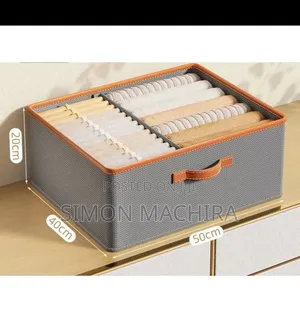 Foldable Closet Organizer 50cm Upana