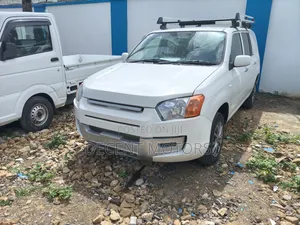 2021 Toyota Probox - White