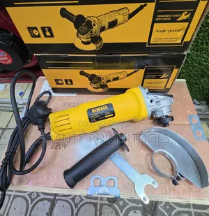 Brand New Dewalt 4" Angle Grinder