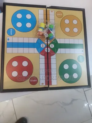Mchezo wa Ludo