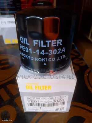 Genuine Mazda Oil Filter PE01-14-302A