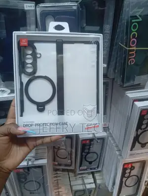 Kifaa cha Xundd cha Kinga dhidi ya Kudondoka kwa Samsung Galaxy Z Fold 7 & W26