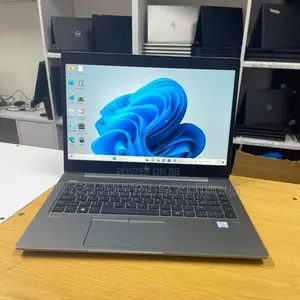 HP ZBook 14u G6 Laptop - Core i5, 8GB RAM, 256GB SSD
