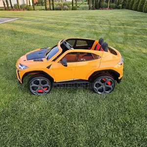 Licensed Electric Ride-On Car Lamborghini Urus ST-X, 4x4