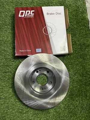 Brake Disc ya Mbele kwa Hyundai Santa Fe (2010-2012)
