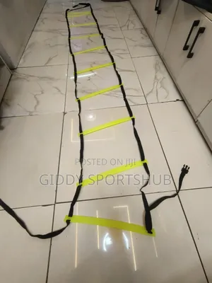 Speed Ladder Mpya ya Mazoezi