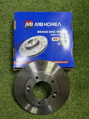 Brake Disc ya Mbele kwa Kia Sorento (2005)