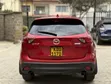 Mazda CX-5 2014 Nyekundu - 3