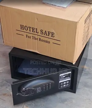 Heavy Duty Digital Hotel Safe Box