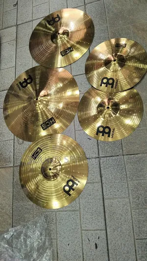 Meinl Cymbal Set 14", 16", 18", 20"