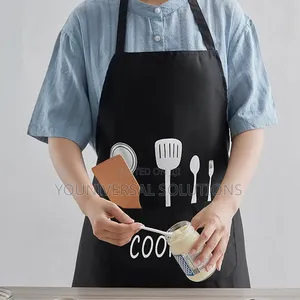 Aprons za Jikoni Nzuri za Kuzuia Maji