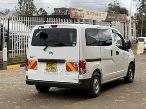 Nissan NV200 2014 Panel Van