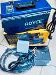 Royce MIG-MMA-350 Mashine ya Kulehemu ya Inverter ya Kazi Mbili - 2